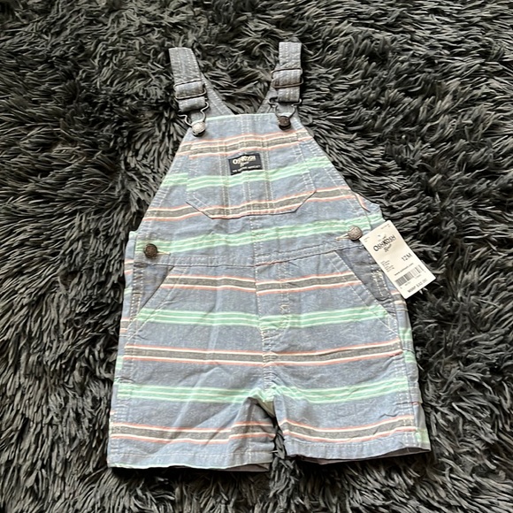 Osh Kosh overalls